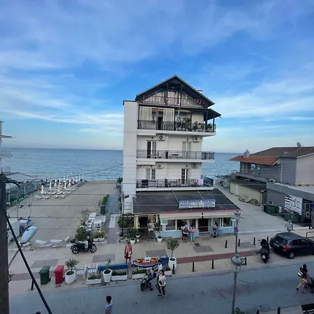 Nefeli Htl Aparthotel Paralía