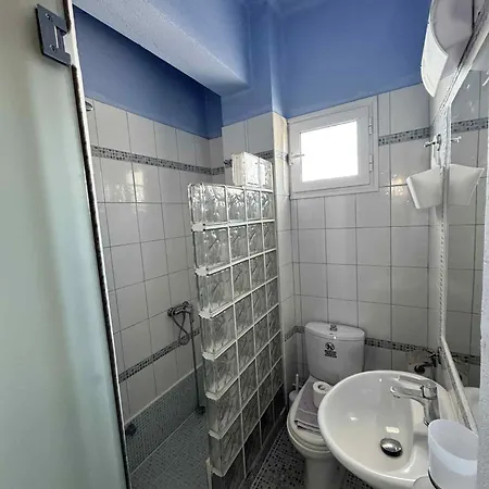 Ξενοδοχείο με διαμερίσματα Nefeli Htl 2*