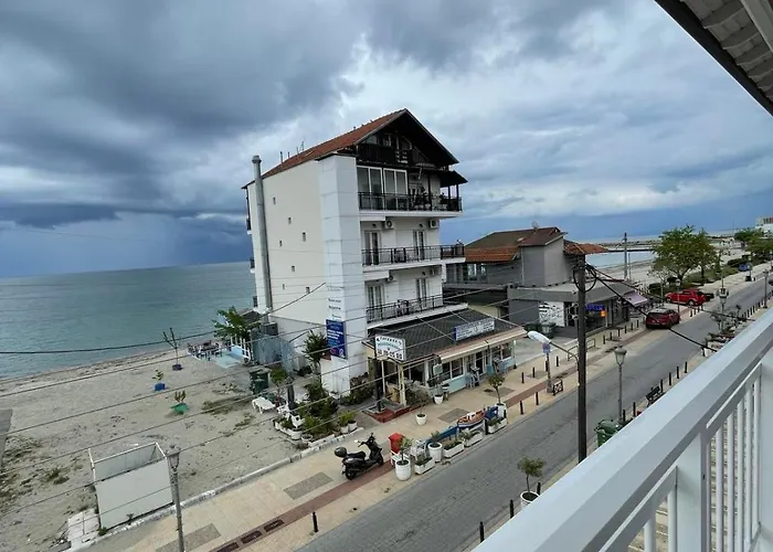 Nefeli Htl Aparthotel 2*