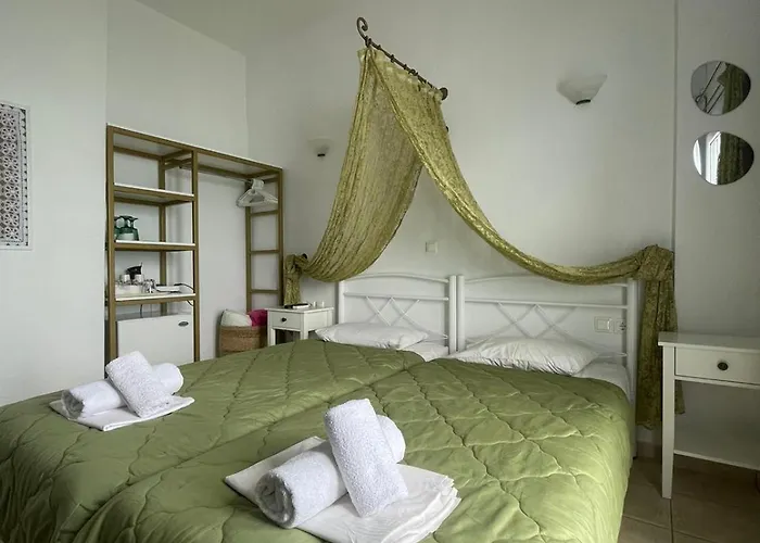 Aparthotel Nefeli Htl Paralía