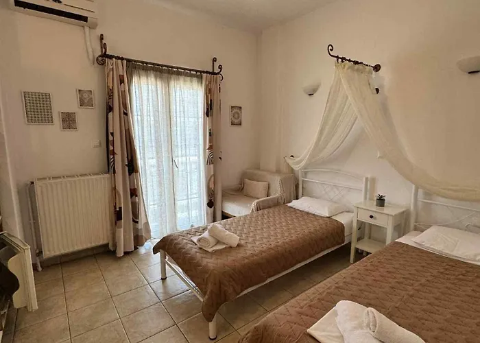 Aparthotel Nefeli Htl Paralía