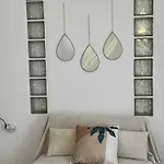 아파트호텔 Nefeli Htl Paralía