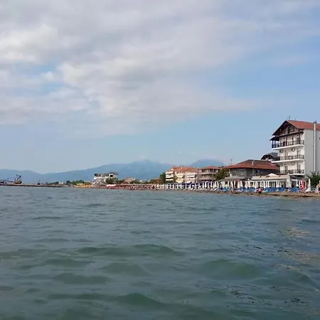 Nefeli Htl Apartmanhotel Paralía