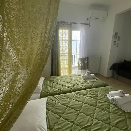 Nefeli Htl Apartmanhotel Paralía