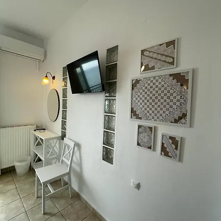 Nefeli Htl Apartmanhotel Paralía