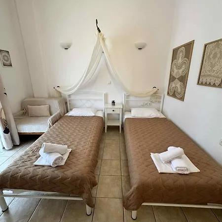 Nefeli Htl アパートホテル