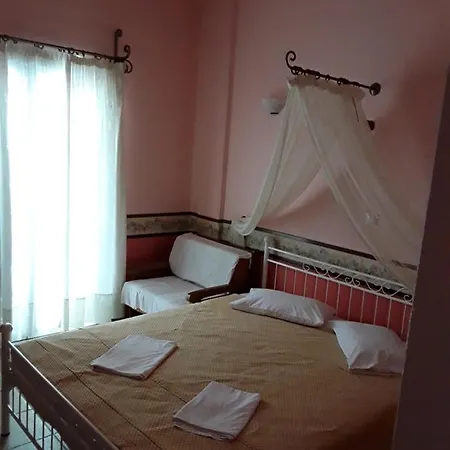 Nepheli Hotel Paralia Katerinis