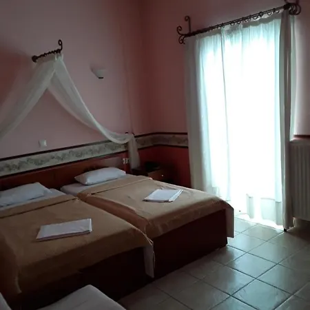 Nepheli Hotel Paralia Katerinis