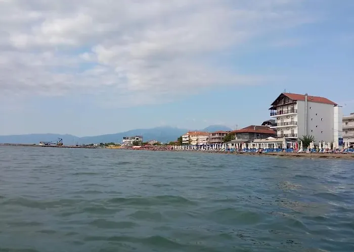 Nefeli Htl Aparthotel Paralia Katerinis