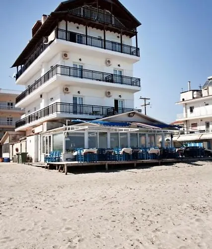 Aparthotel Nefeli Htl Paralia Katerinis