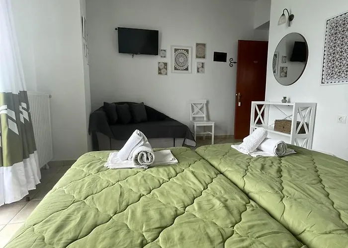 Nefeli Htl 2* Paralia Katerinis