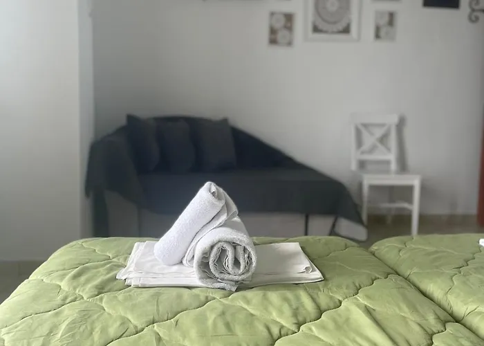 Nefeli Htl Paralía