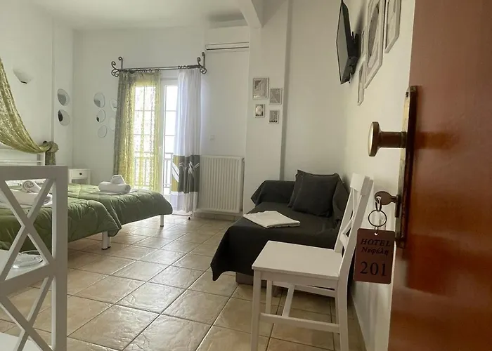 Nefeli Htl 2* Paralía