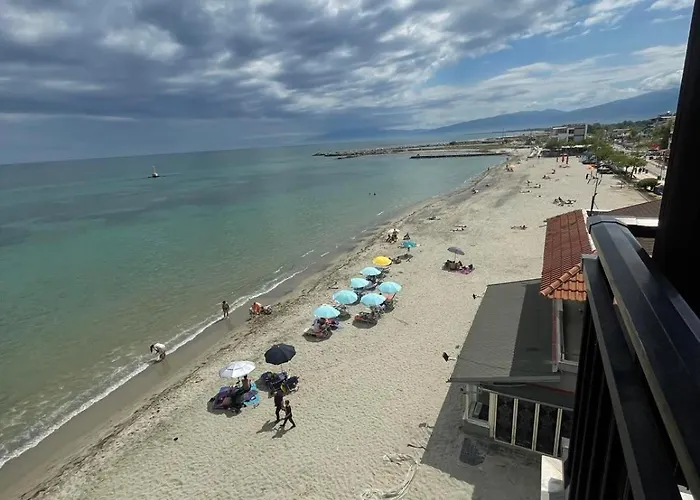 Nefeli Htl Aparthotel Paralia Katerinis