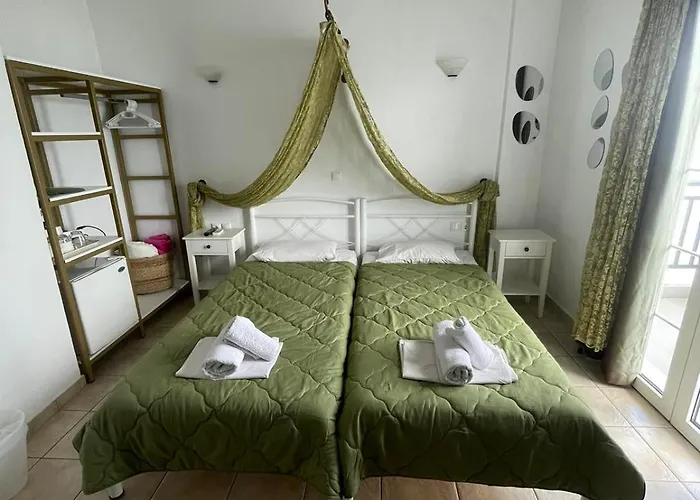 Nefeli Htl Paralia Katerinis