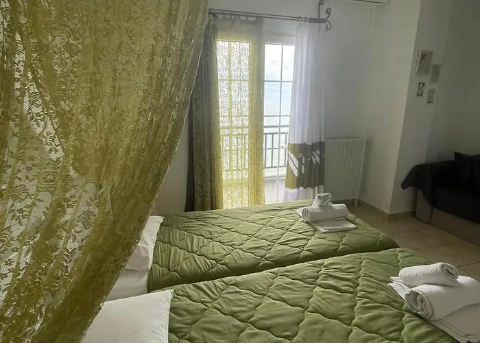 Nefeli Htl Aparthotel Paralia Katerinis