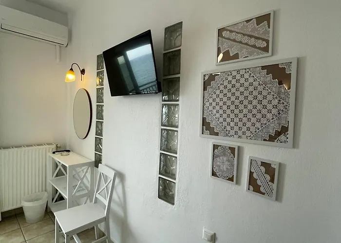 Nefeli Htl Aparthotel Paralia Katerinis