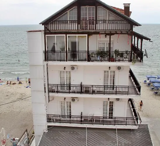 Aparthotel Nefeli Htl Paralia Katerinis