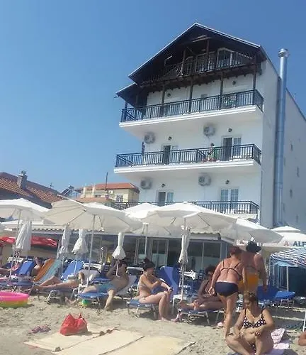 Nefeli Htl Aparthotel